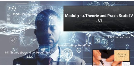 TRV – Theorie und Praxis Stage IV – VI