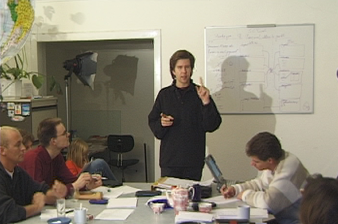 Tom Training ISFR Institut Gruppe